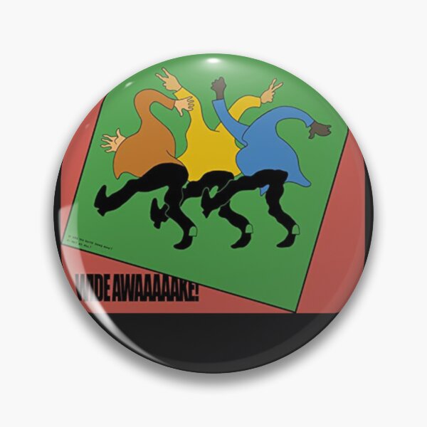 Item preview, Parquet Courts Wide Awake designed and sold by BradySmith88.