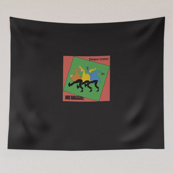 Item preview, Parquet Courts Wide Awake designed and sold by BradySmith88.