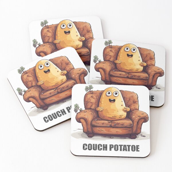 Aperçu de l'œuvre Patate de sofa créée et vendue par FotoMartycz.