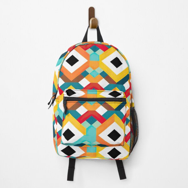 Item preview, Modern geometric design in pop art style, reminiscent of polygons designed and sold by Pflugart.