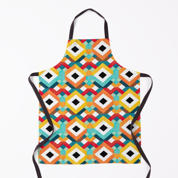 Item preview, Modern geometric design in pop art style, reminiscent of polygons designed and sold by Pflugart.