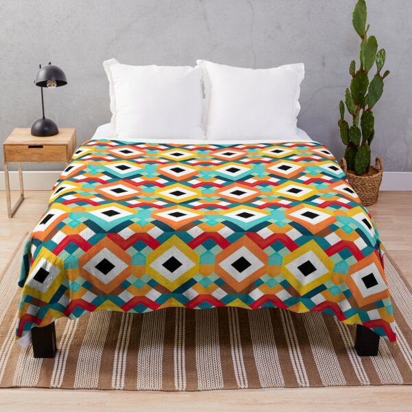 Item preview, Modern geometric design in pop art style, reminiscent of polygons designed and sold by Pflugart.