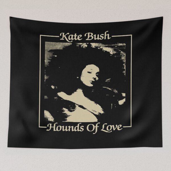 Item preview, Hounds Of Love designed and sold by SuchinChaisaeng.
