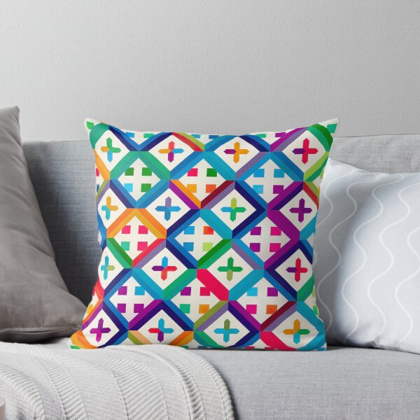 Item preview, Modern geometric design in pop art style, reminiscent of polygons designed and sold by Pflugart.