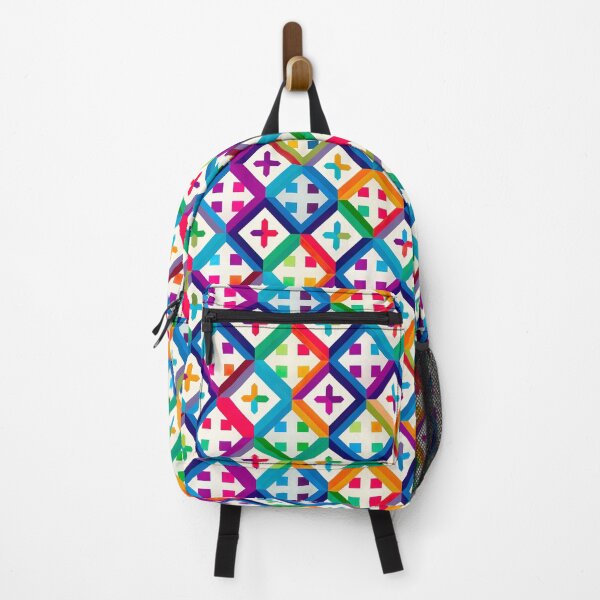 Item preview, Modern geometric design in pop art style, reminiscent of polygons designed and sold by Pflugart.