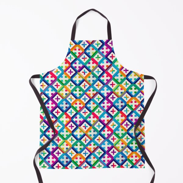 Item preview, Modern geometric design in pop art style, reminiscent of polygons designed and sold by Pflugart.