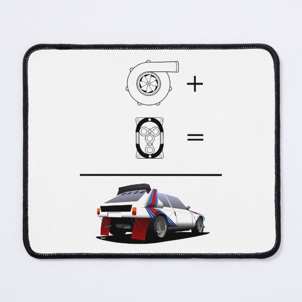 Item preview, Forced Induction Equation 2 (Black) designed and sold by 2fedex2.