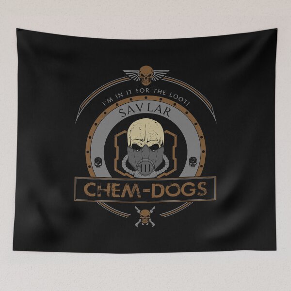 Artikelvorschau, CHEM-DOGS – ELITE EDITION entworfen und verkauft von EscanV.