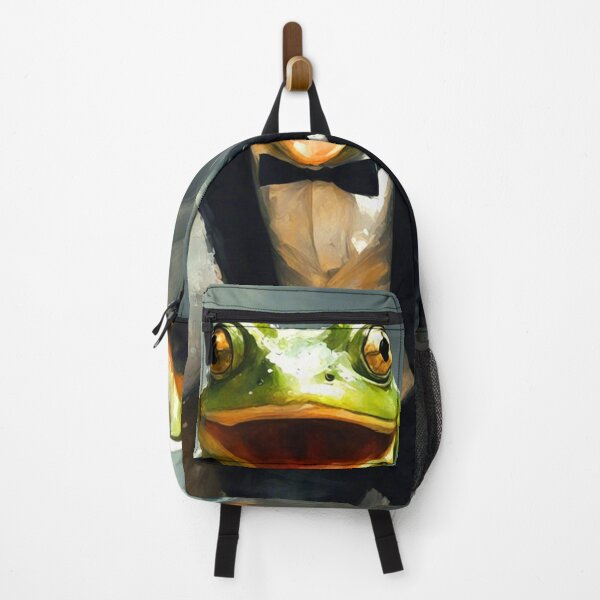 Item preview, Tuxedo Frog designed and sold by cr6zym1nd.