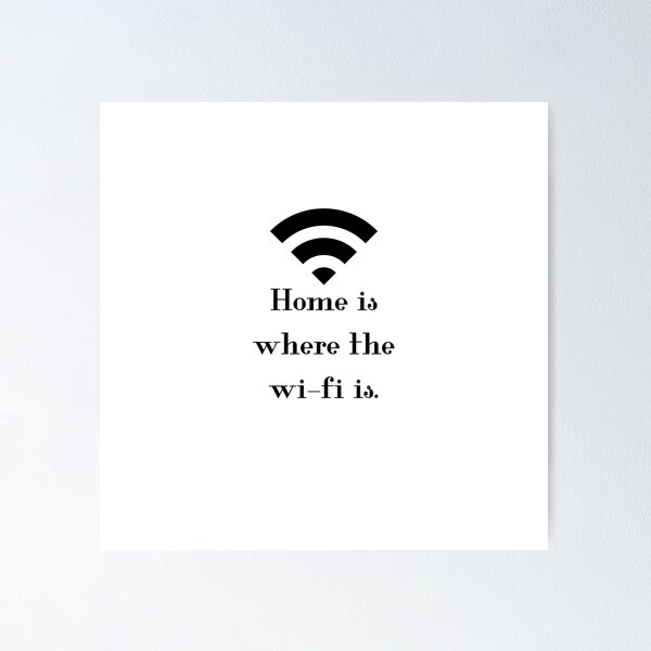 Item preview, Wi-fi designed and sold by Rachel Ilana.