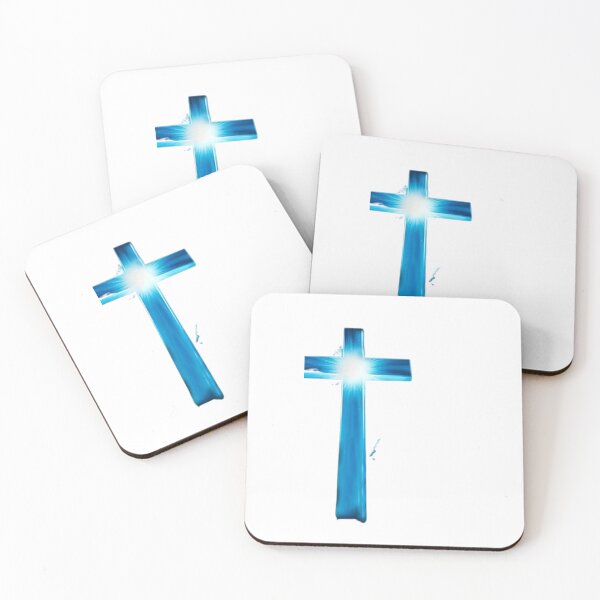 Item preview, Blue cross designed and sold by SaRa120777.