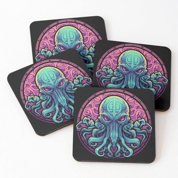 Item preview, Miskatonic Squids designed and sold by AnalyticalDream.