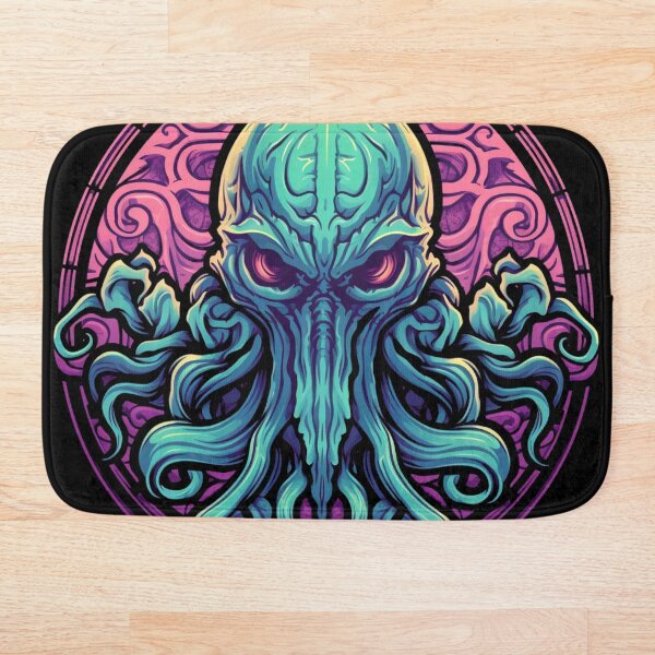 Item preview, Miskatonic Squids designed and sold by AnalyticalDream.