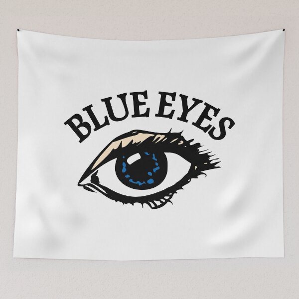 Item preview, BLUE EYES designed and sold by DRIPPED-STORE.