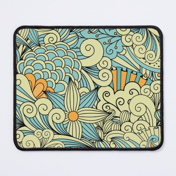 Item preview, flower patterns designed and sold by Krishangdavda.