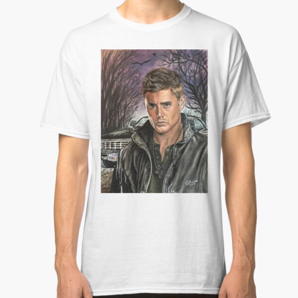 Dean and his Baby Classic T-Shirt