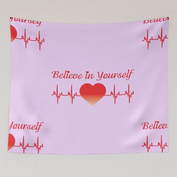 Item preview, Believe in yourself , Motivational quotes, positive words and inspirational sayings for encouraging to do the best in your life. designed and sold by Quotesgallery.