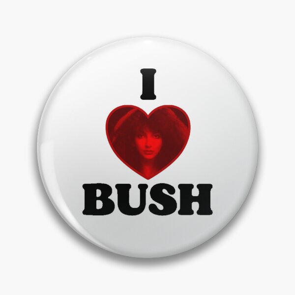 Item preview, I Heart kátè music búsh designed and sold by SuchinChaisaeng.
