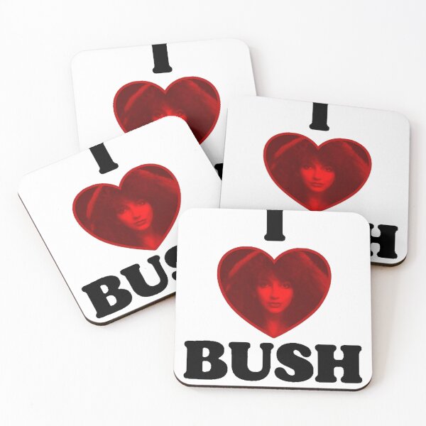 Item preview, I Heart kátè music búsh designed and sold by SuchinChaisaeng.
