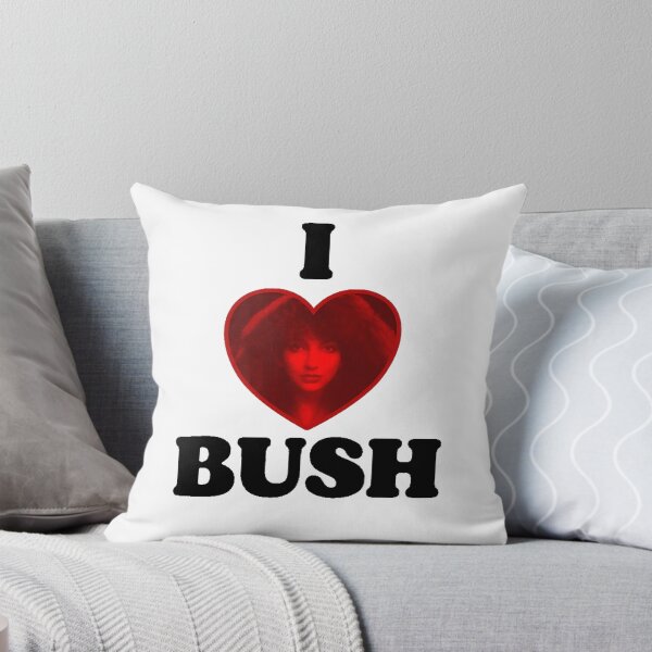 Item preview, I Heart kátè music búsh designed and sold by SuchinChaisaeng.
