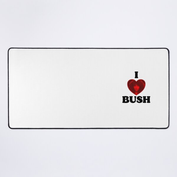 Item preview, I Heart kátè music búsh designed and sold by SuchinChaisaeng.
