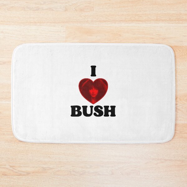 Item preview, I Heart kátè music búsh designed and sold by SuchinChaisaeng.
