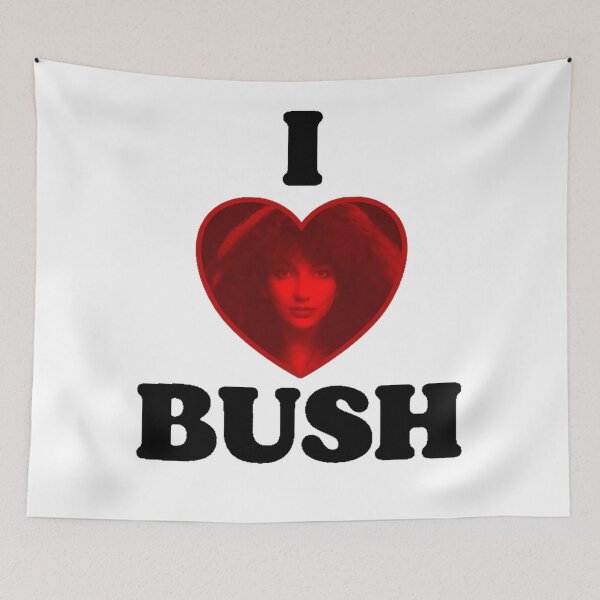 Item preview, I Heart kátè music búsh designed and sold by SuchinChaisaeng.