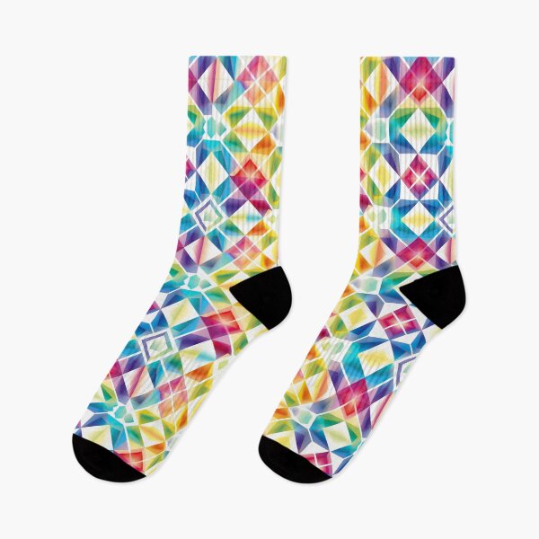 Artikelvorschau, Modernes geometrisches Design im Popart Stil, das an Polygone erinnert entworfen und verkauft von Pflugart.