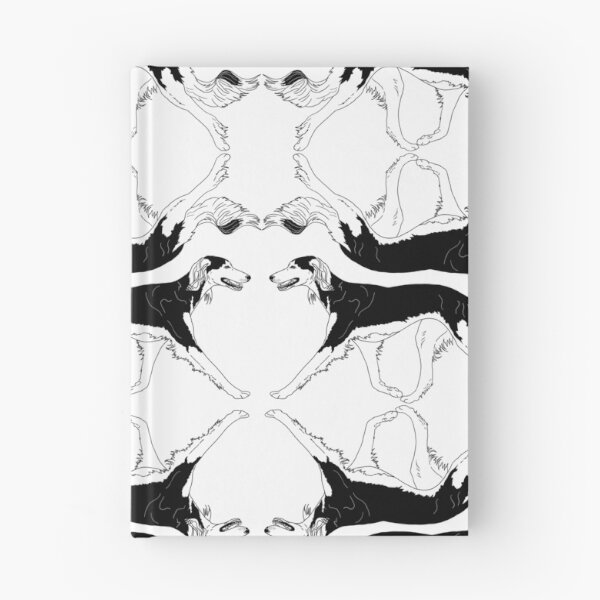 Item preview, Saluki Dog-gaiting Pattern designed and sold by aheadgraphics.