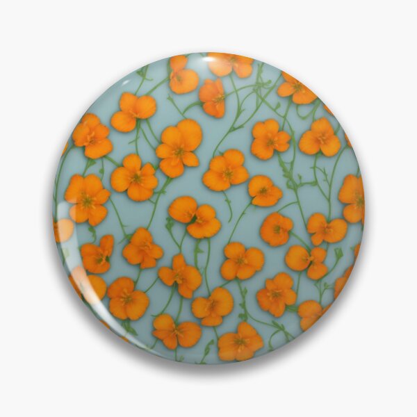 Item preview, Beautiful Primrose Flower Pattern designed and sold by culasse06.