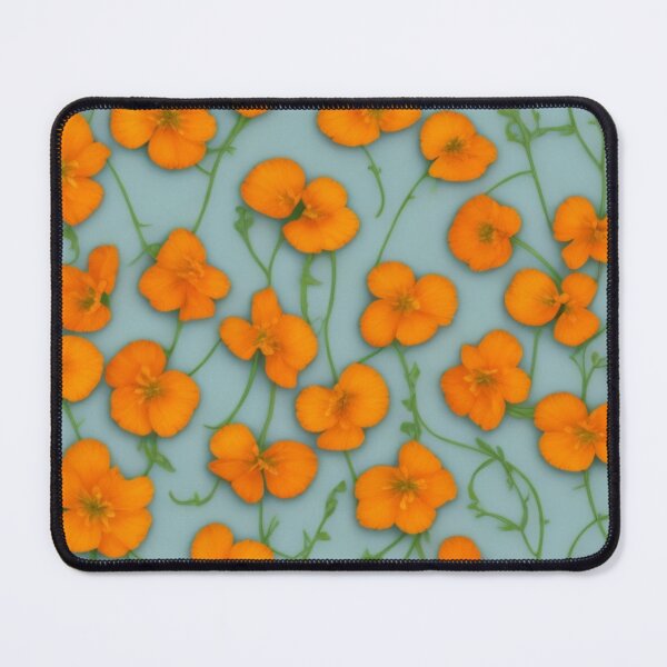 Item preview, Beautiful Primrose Flower Pattern designed and sold by culasse06.
