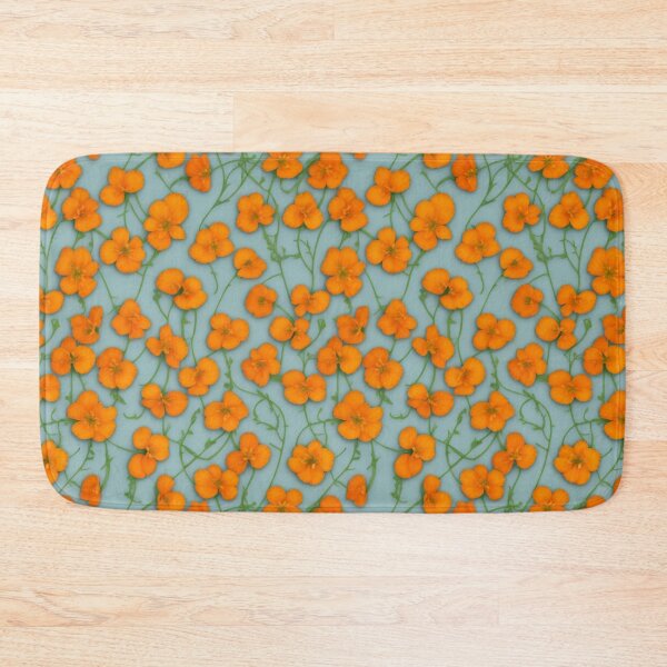 Item preview, Beautiful Primrose Flower Pattern designed and sold by culasse06.