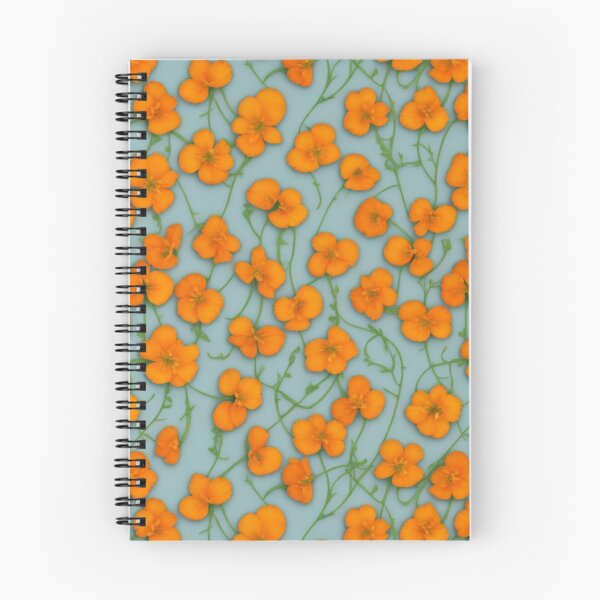 Item preview, Beautiful Primrose Flower Pattern designed and sold by culasse06.