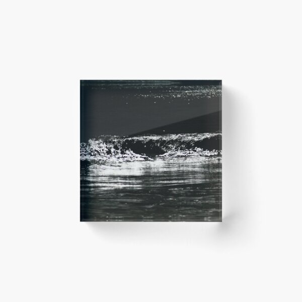 Item preview, wave. waubs bay, bicheno, eastcoast tasmania, australia designed and sold by bodhiimages.