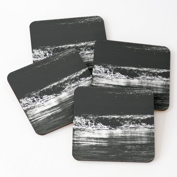 Item preview, wave. waubs bay, bicheno, eastcoast tasmania, australia designed and sold by bodhiimages.