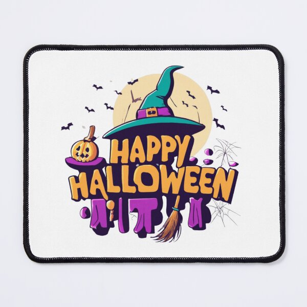 Item preview, Cute Spooky Witches Halloween Design, Trick or Treat designed and sold by MorielleKC.