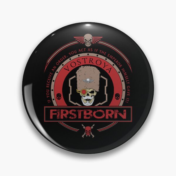 Item preview, FIRSTBORN - ELITE EDITION designed and sold by EscanV.