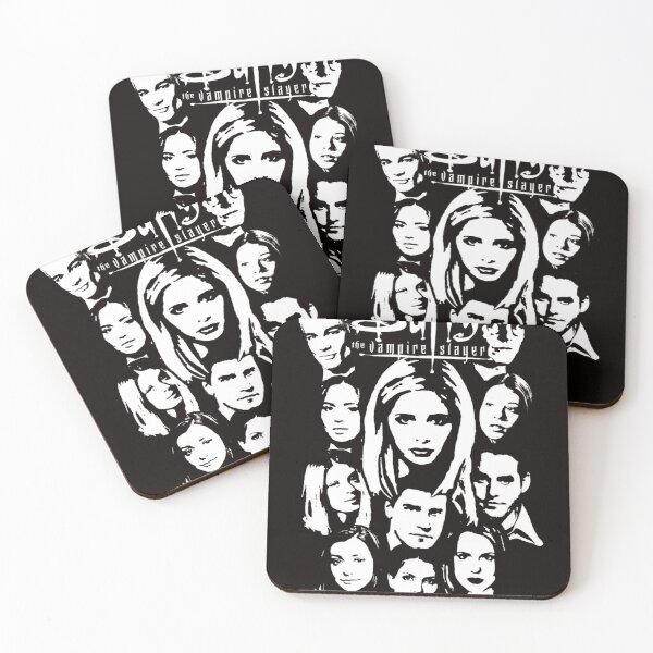 Item preview, Buffy The Vampire Slayer designed and sold by AssuntaBarte.
