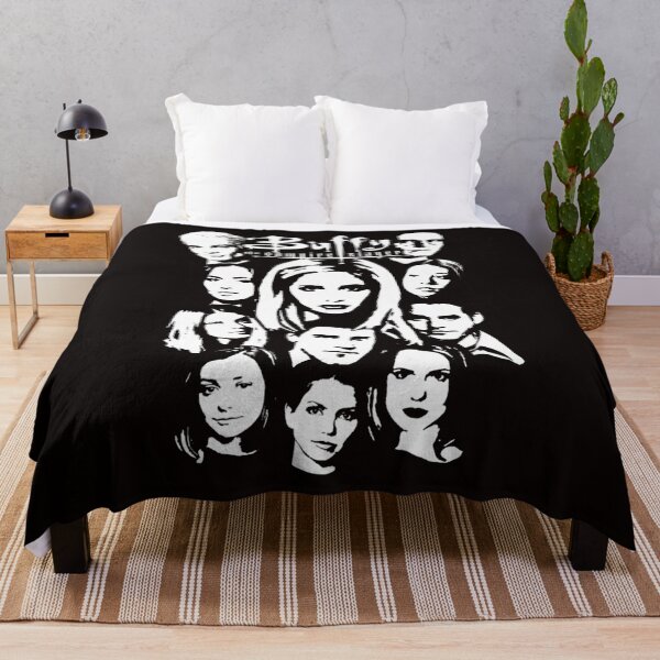 Item preview, Buffy The Vampire Slayer designed and sold by AssuntaBarte.