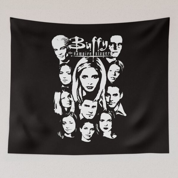 Item preview, Buffy The Vampire Slayer designed and sold by AssuntaBarte.