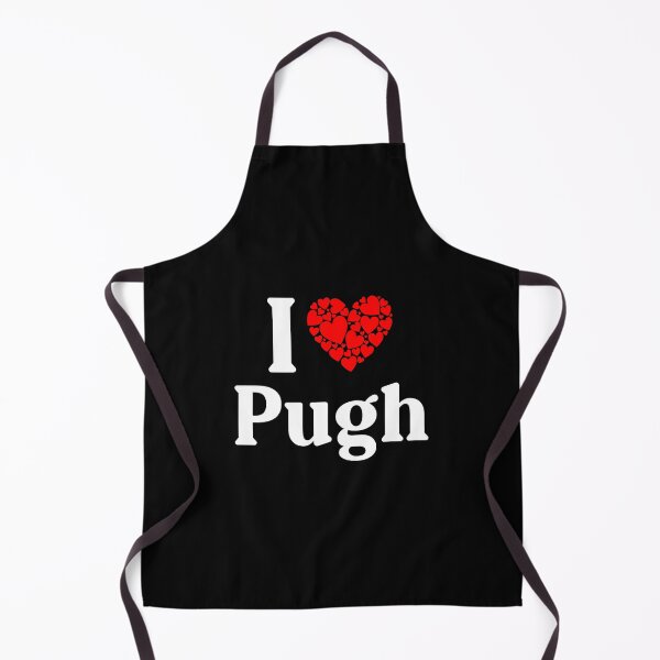 Item preview, Pugh Heart - I Love Pugh designed and sold by MiraclePitts.