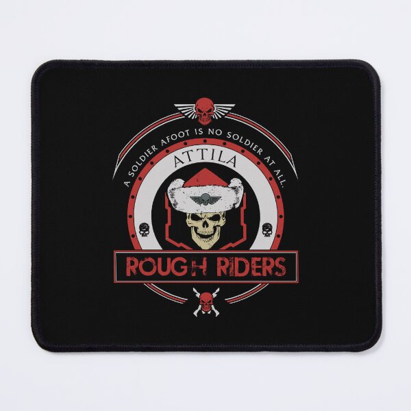 Item preview, ROUGH RIDERS - ELITE EDITION designed and sold by EscanV.