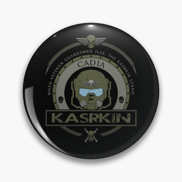 Item preview, KASRKIN - ELITE EDITION designed and sold by EscanV.