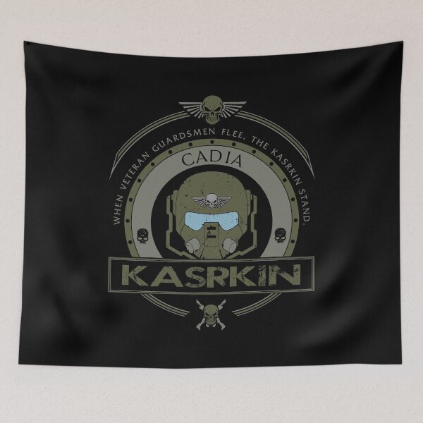 Item preview, KASRKIN - ELITE EDITION designed and sold by EscanV.