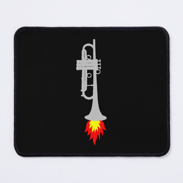 Item preview, Trumpet Rocket designed and sold by AvaCaresa.