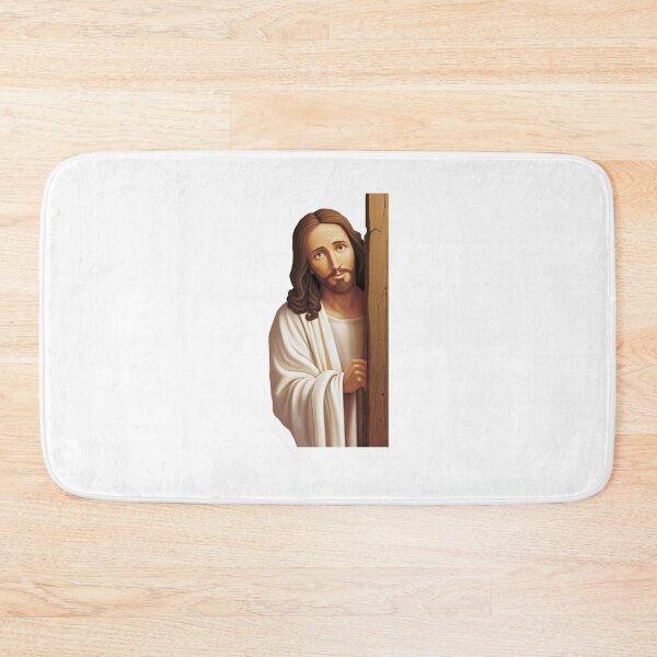 Item preview, jesus is watching meme designed and sold by Nice En.