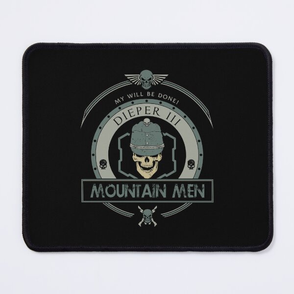 Artikelvorschau, MOUNTAIN MEN – ELITE EDITION entworfen und verkauft von EscanV.