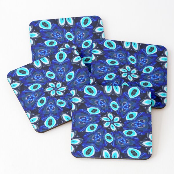 Item preview, Evil Eye Patterns designed and sold by Patternflower.
