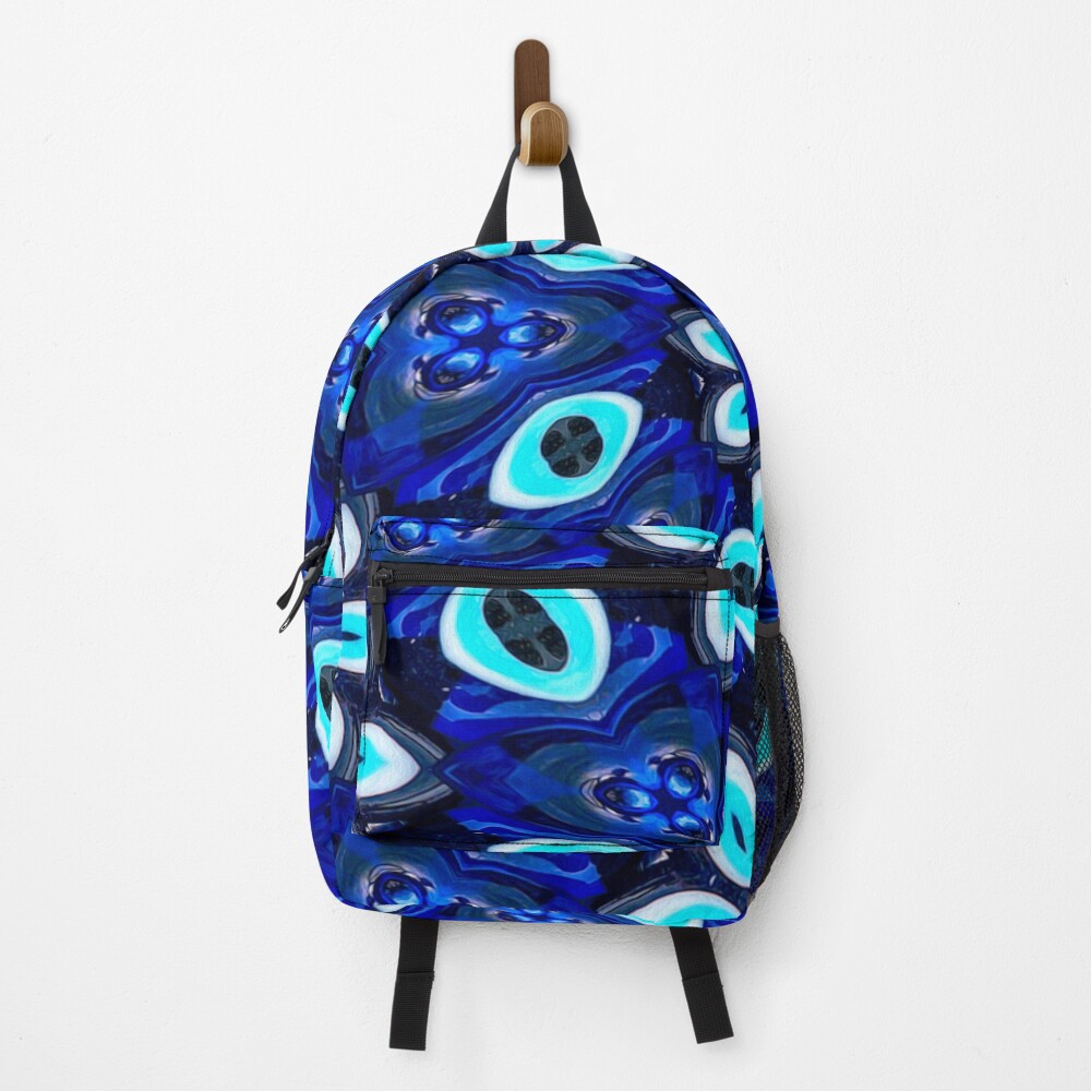 Item preview, Backpack designed and sold by Patternflower.