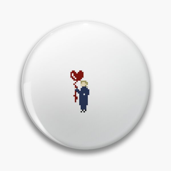 Item preview, sia pixel art designed and sold by akashie.